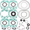 Complete gasket kit with oil seals WINDEROSA CGKOS 711293