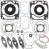 Complete gasket kit with oil seals WINDEROSA CGKOS 711296