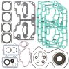 Complete gasket kit with oil seals WINDEROSA CGKOS 711302