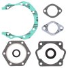 Complete gasket kit with oil seals WINDEROSA CGKOS 711308