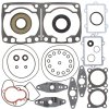 Complete gasket kit with oil seals WINDEROSA CGKOS 711311