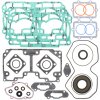 Complete gasket kit with oil seals WINDEROSA CGKOS 711312