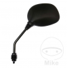 Rear view mirror JMP ZR 0005 black left