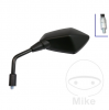 Rear view mirror JMP ZR 0052 black left