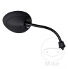 Rear view mirror JMP ZR 0144 black right