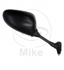 Rear view mirror JMP ZR 0160 Black right