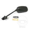 Rear view mirror JMP ZR 0168 black left