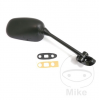 Rear view mirror JMP ZR 0169 black right