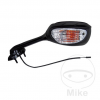 Rear view mirror JMP ZR 0173 black left