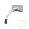 Rear view mirror JMP ZR 0283 chrome left