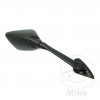 Rear view mirror JMP ZR 0319 black right