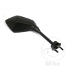 Rear view mirror JMP ZR 0323 black right