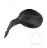 Rear view mirror JMP ZR 0331 black left