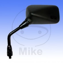 Rear view mirror JMT Black left