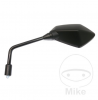 Rear view mirror JMP ZR 0930 black left