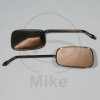 Rear view mirror JMT ZR 4042 Black left or right