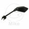 Rear view mirror JMT Black left