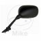 Rear view mirror JMT Black left