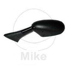 Rear view mirror JMT Black left