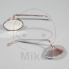 Rear view mirror JMT ZR 9082 Chrome right