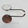 Rear view mirror JMT ZR 9421 Black left or right