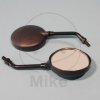 Rear view mirror JMT ZR 9686 Black left or right