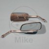 Rear view mirror JMT ZR 9736 Chrome left