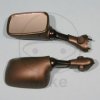 Rear view mirror JMT ZR 9926 Black left