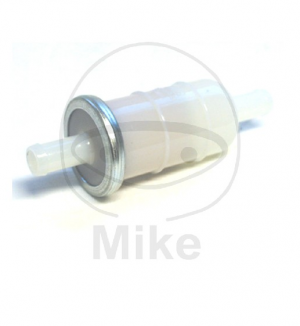 Fuel filter JMT 11mm plastic