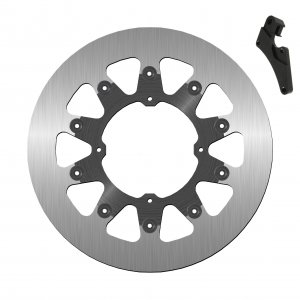 Brake disc NG oversize