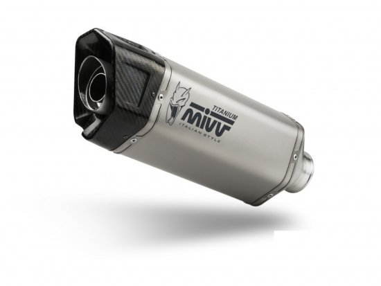 Silencer MIVV A.015.LR1T SR-1 Titanium