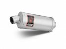 Silencer MIVV B.033.LDKX DAKAR Stainless Steel