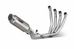 Full exhaust system MIVV H.072.L6P GP PRO Titanium