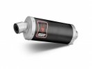 Silencer MIVV H.079.LEKB DAKAR Black Stainless Steel