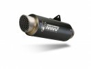 Silencer MIVV H.084.LXBP GP PRO Black Stainless Steel