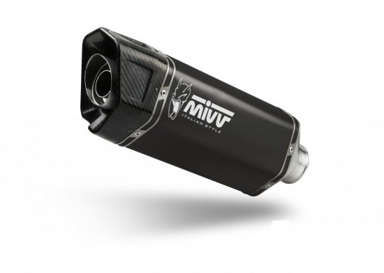 Silencer MIVV H.085.LR1XB SR-1 Black