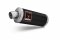 Silencer MIVV DAKAR Black