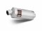 Silencer MIVV DAKAR Stainless Steel