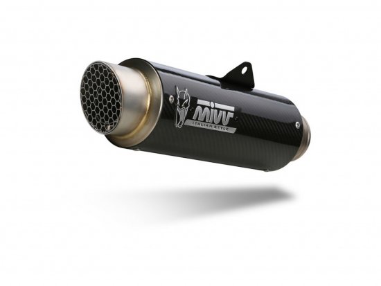 Silencer MIVV M.015.L2P GPpro Carbon