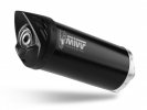 Silencer MIVV MV.PG.0001.LV MOVER Black Painted Stainless Steel