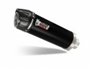 Silencer MIVV S.048.LXBC GP Black with carbon cap