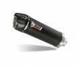 Full exhaust system 1x1 MIVV Y.075.L2SC GP Carbon with carbon cap