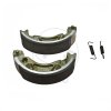 Brake shoes EBC includings springs