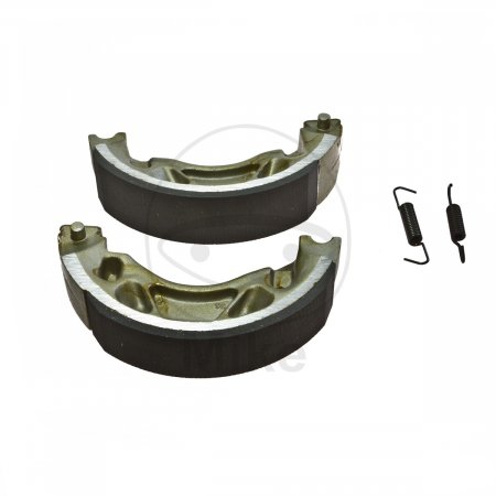 Brake shoes EBC includings springs