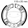 Brake shoe set EBC H304 includings springs