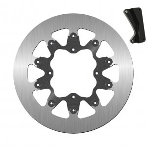 Brake disc NG oversize