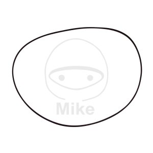 Clutch cover gasket ATHENA 2X173.5 mm