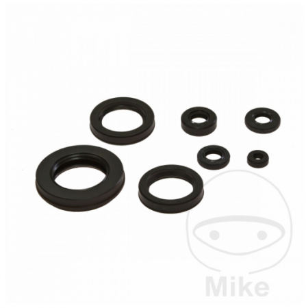 Engine oil seals kit TOURMAX