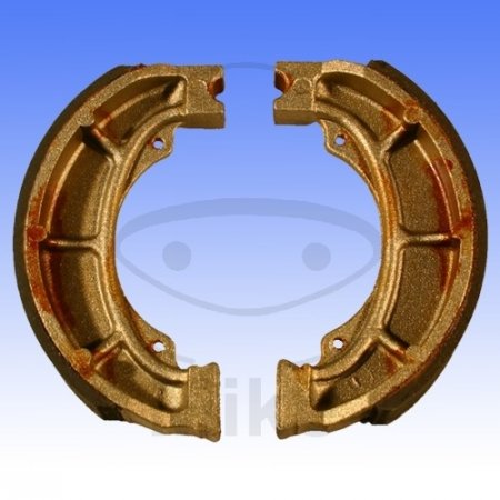 Brake shoe set EBC 817 includings springs