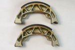 Brake shoe set EBC 808